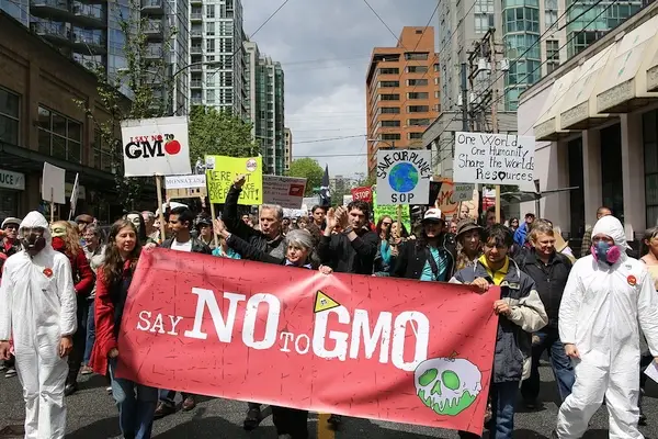 Monsanto Glyphosat Demo