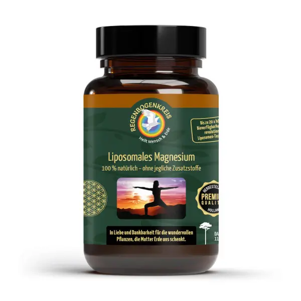 Liposomales Magnesium, 60 Kapseln
