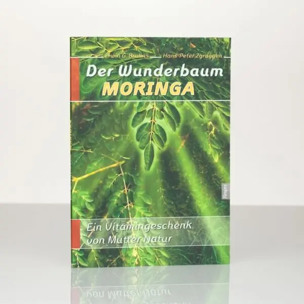 Wunderbaum Moringa - BUE04-14 - Buch