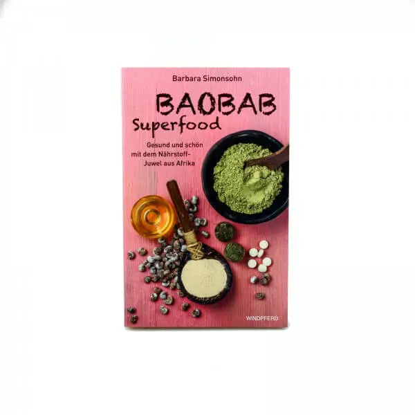 Baobab Superfood - BUE08-16 - Bild 1 - Buch