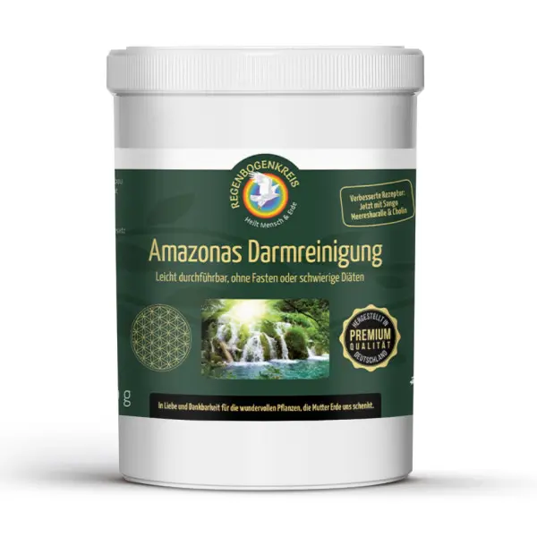 Amazonas Darmreinigung